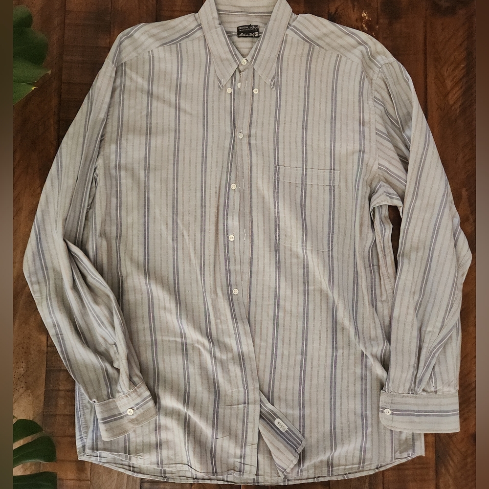 Vintage Giorgio Armani Shirt